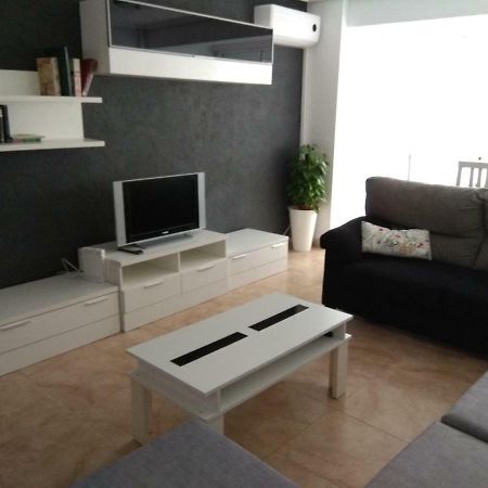 Piso Almeria Playa Экстерьер фото