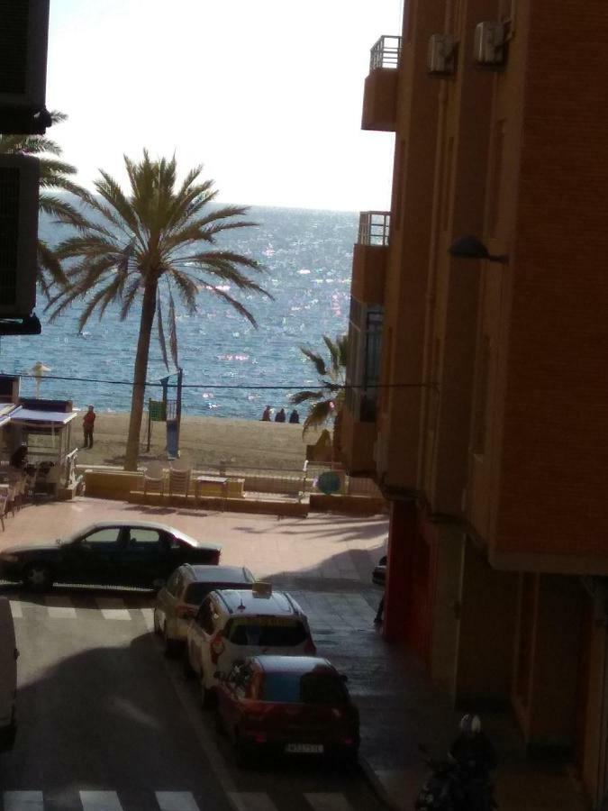 Piso Almeria Playa Экстерьер фото
