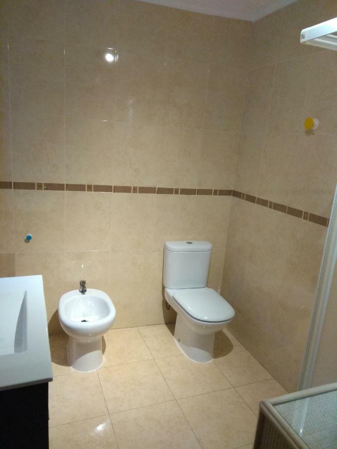 Piso Almeria Playa Экстерьер фото
