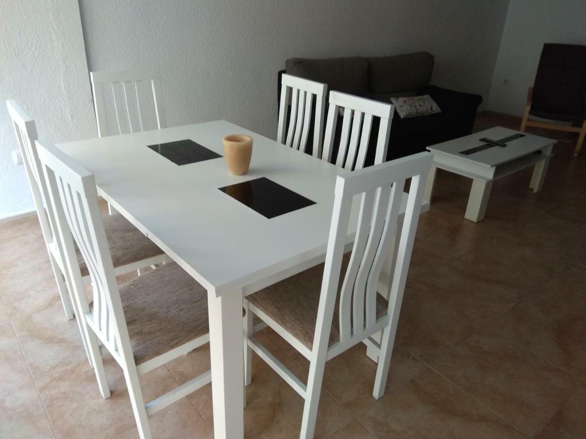 Piso Almeria Playa Экстерьер фото