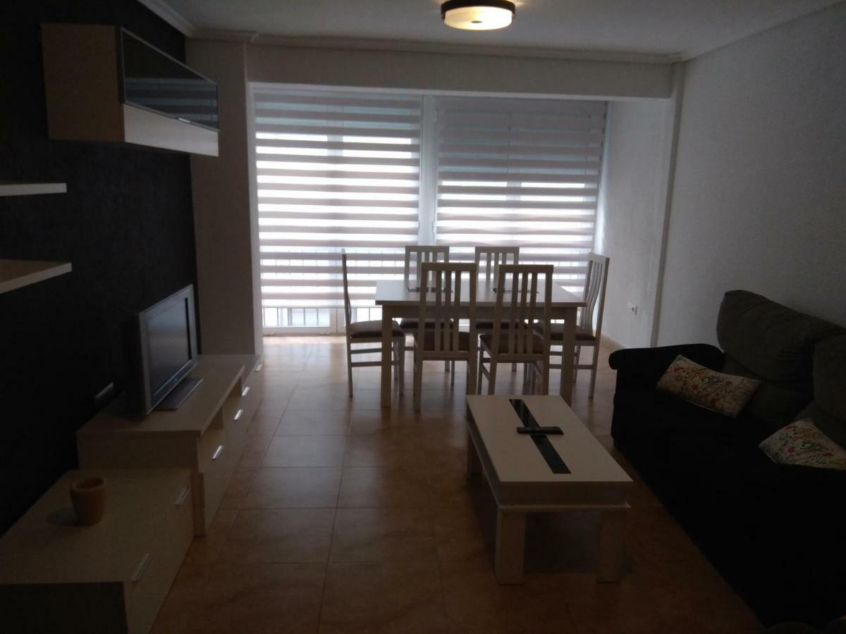 Piso Almeria Playa Экстерьер фото