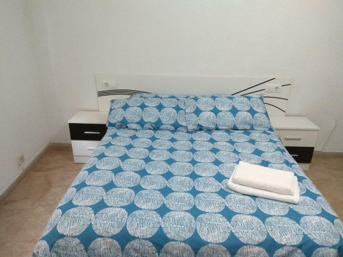 Piso Almeria Playa Экстерьер фото