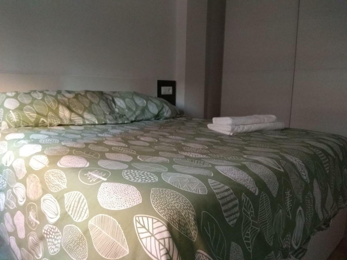 Piso Almeria Playa Экстерьер фото