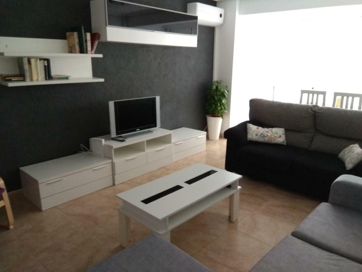 Piso Almeria Playa Экстерьер фото